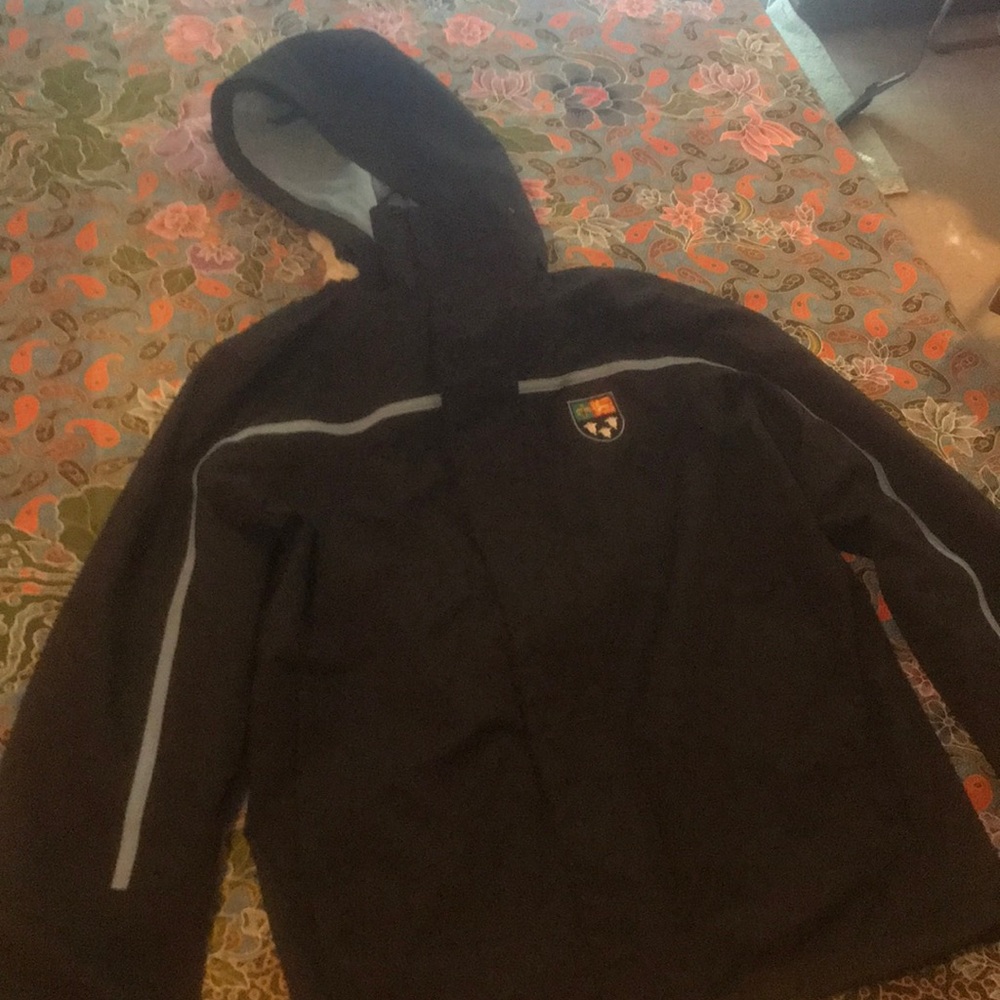 Eton Sport luxury windbreaker! Kids XL